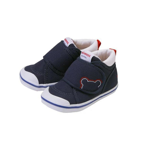 MK 日本mikihouse 二段学步鞋红色/蓝色【日本制】最新专柜款 (断码可以预定) Second baby Shoes - chuxinxiaopu