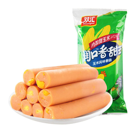 双汇 润口香甜王玉米肠 270g（零食料理） - chuxinxiaopu