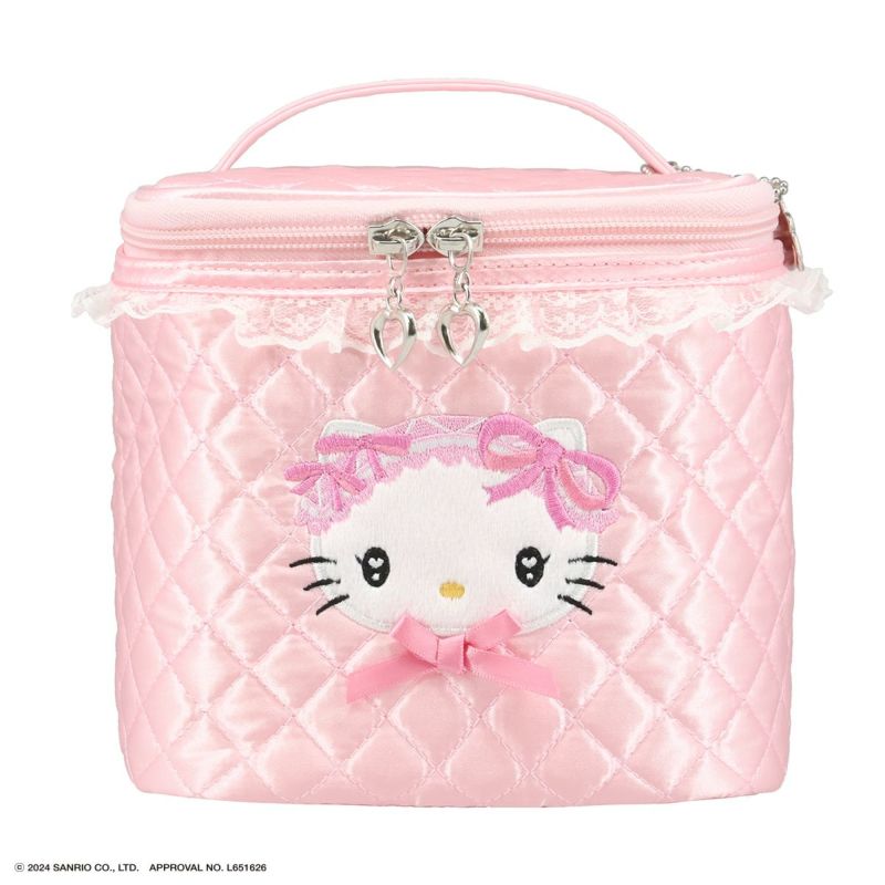 日本 妆美堂 HELLOKITTY 化妆包