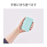 日本fancl便携小药盒大容量分装便携随身迷你款