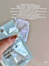 韩国 fillimilli 单面双面透明自然无痕 双眼皮贴