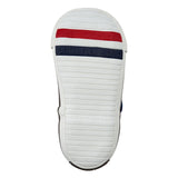 日本 mikihouse 学步鞋 帆布鞋 二段 10-9302-498 (13.5-15.5cm) 日本制 拼色