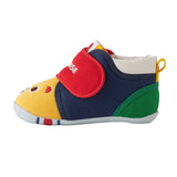 日本 mikihouse 学步鞋 一段 日本制 11-9301-577(12-13.5cm)