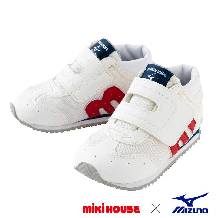 日本mikihouse x 美津侬学步鞋13.5-15.5cm 11-9301-829 – chuxinxiaopu