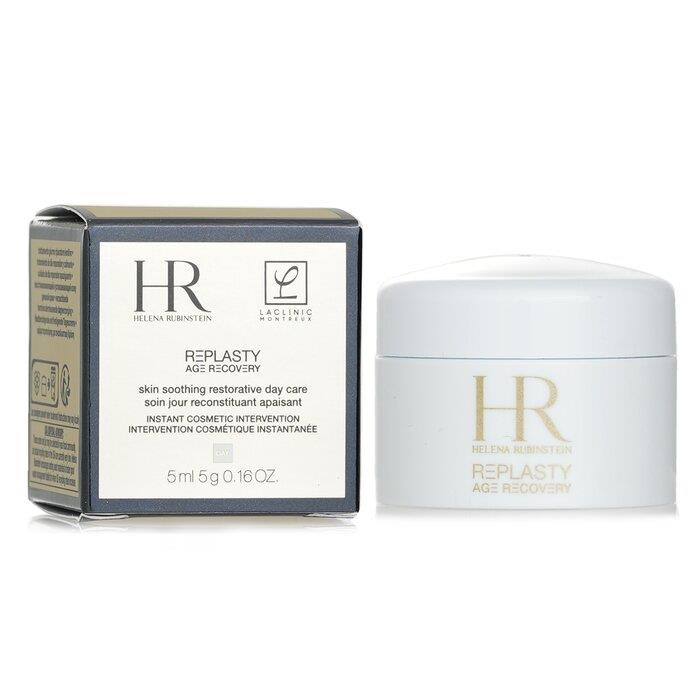 日本专柜 HR 赫莲娜 白绷带 小样 5ml 白绷带面霜