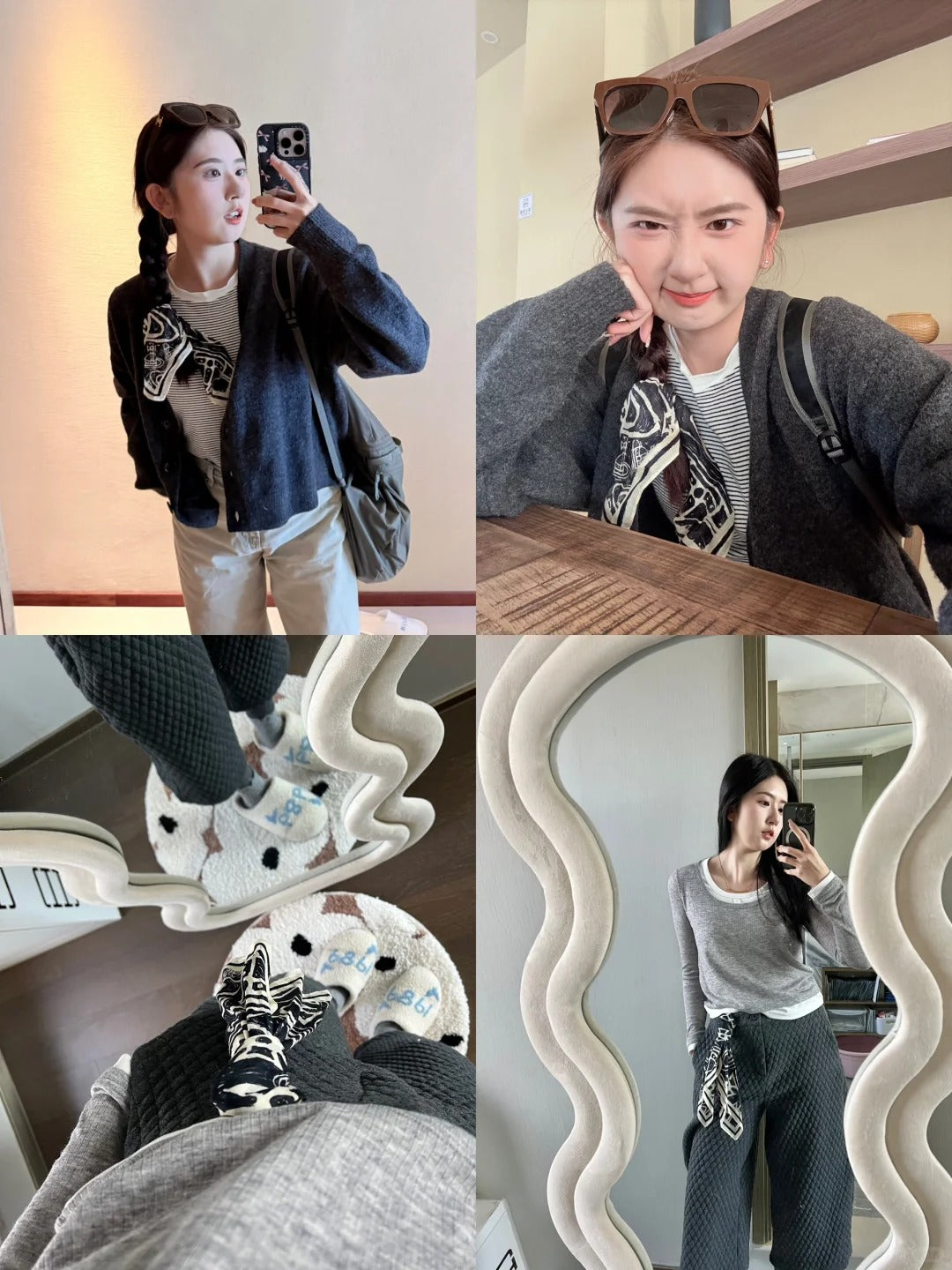日本 西太后 方巾