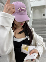 韩国 emis 棒球帽