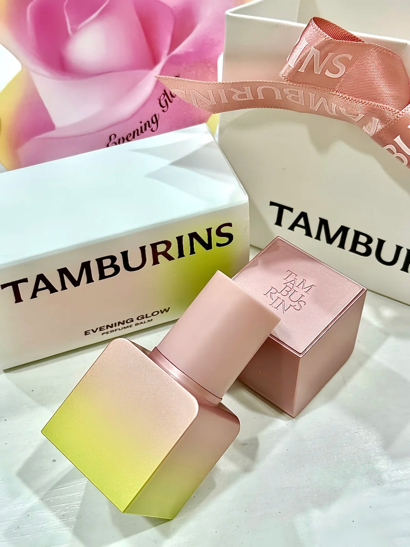 韩国 TAMBURINS 固体香膏 边佑锡同款 落日霞光6.5g