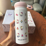 日本 三丽鸥 保温杯 480ml
