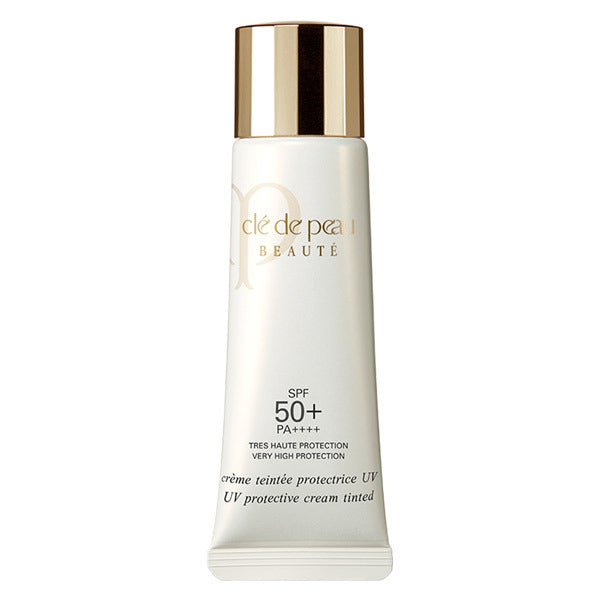 日本 cpb 光采 防晒 修颜霜 bb霜 30ml 防晒隔离霜 SPF50+ PA++++ 象牙白色
