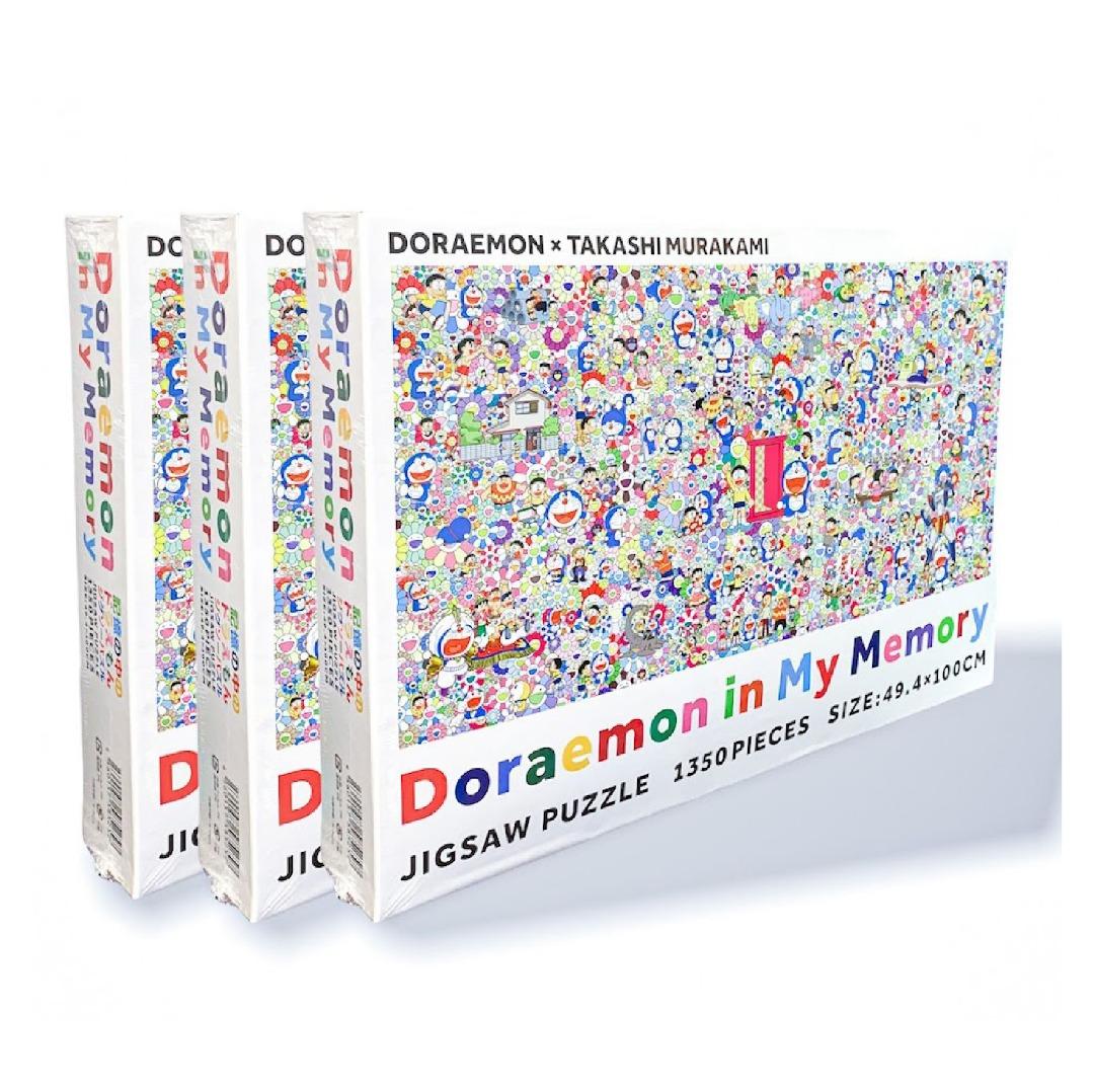 Japan Murakami Doraemon puzzle – chuxinxiaopu