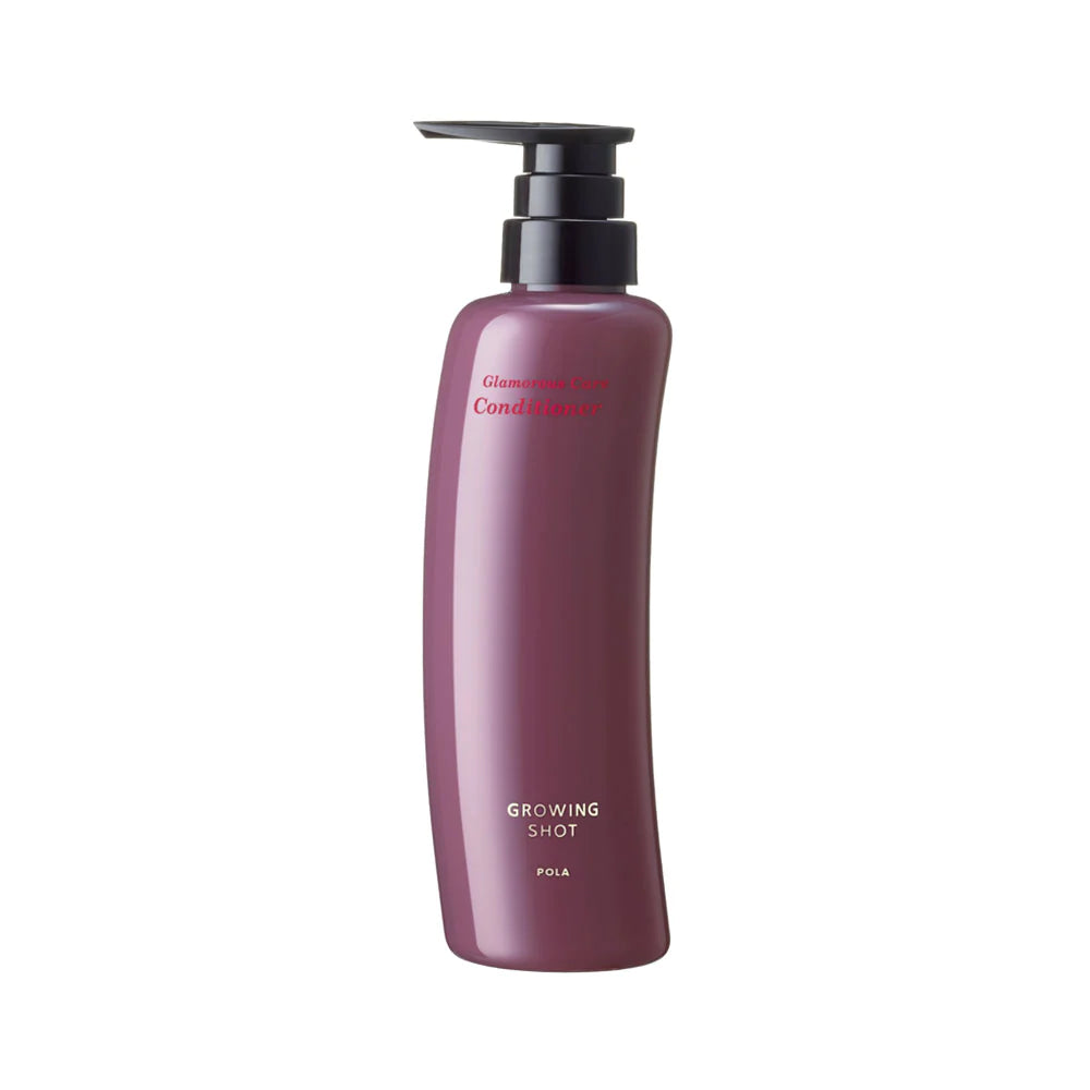 Japanese POLA hair growth shampoo and conditioner 370ml anti