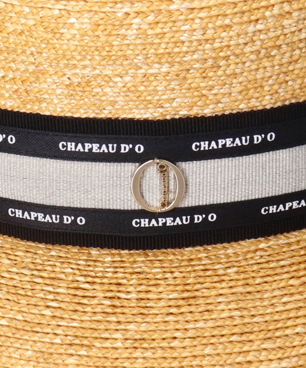 【接预定 】3月末到 日本 Chapeau d' O 草帽 头围 57.5厘米
