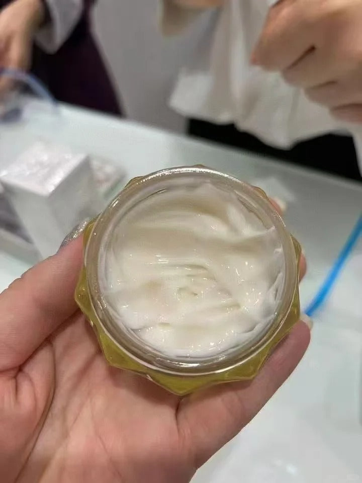 日本 ALBION 奥尔滨 草本植物 黄金油 面霜 40g