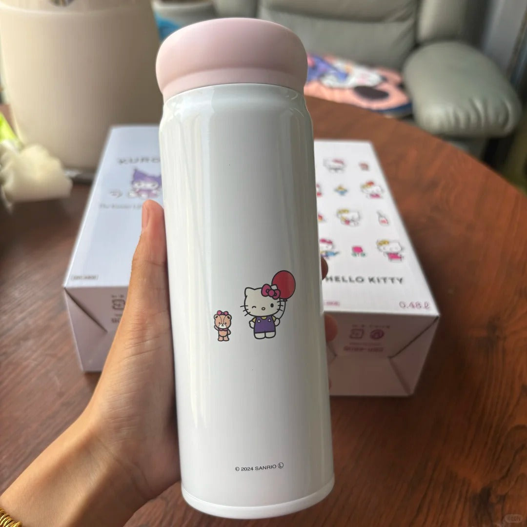 日本 三丽鸥 保温杯 480ml