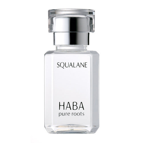 日本HABA 鲨烷精纯美容油白油15ml – chuxinxiaopu