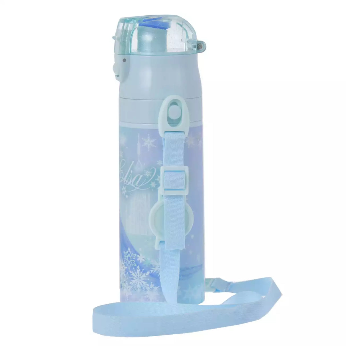 日本 儿童 水杯 保温杯 不锈钢 不能放很烫的水 470ml