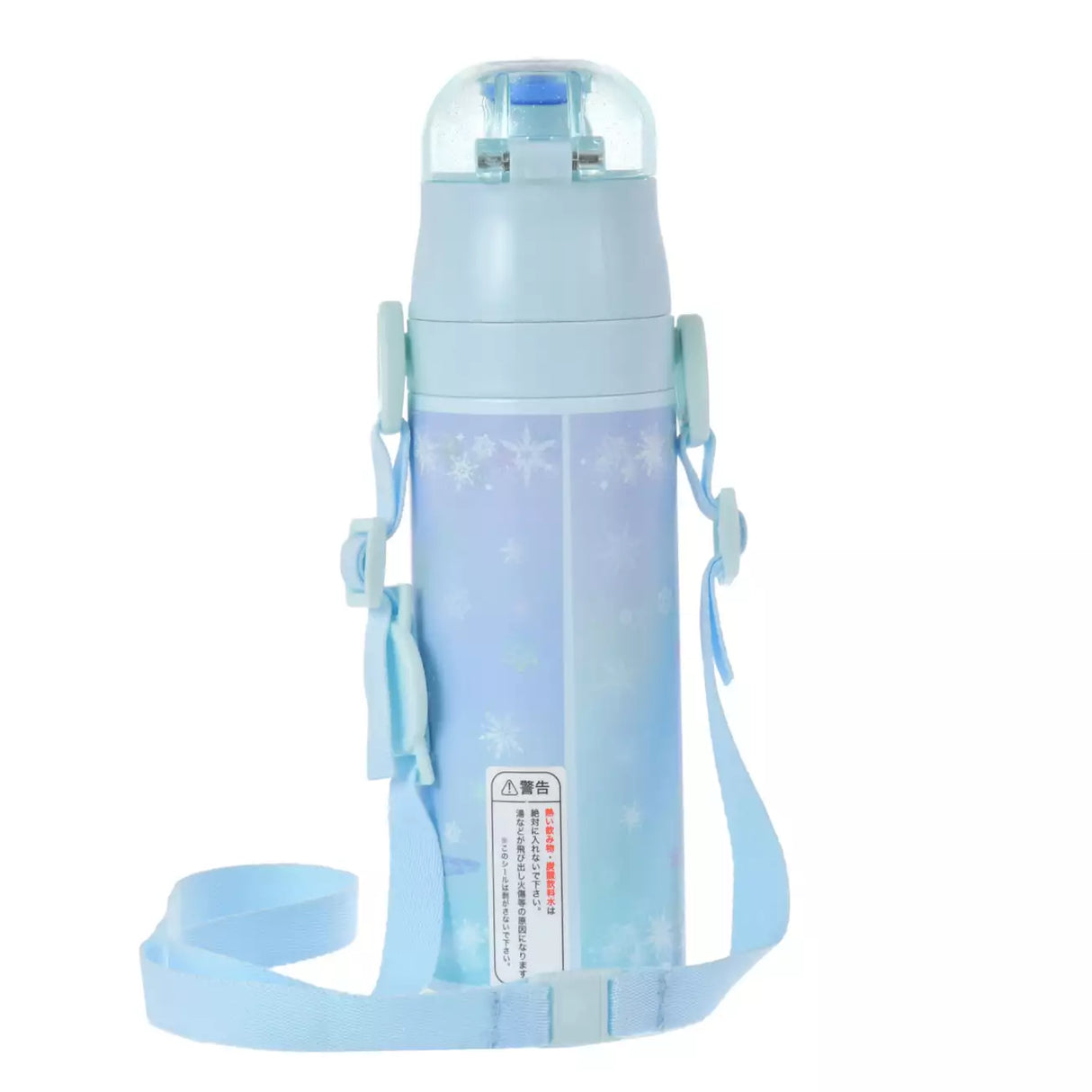 日本 儿童 水杯 保温杯 不锈钢 不能放很烫的水 470ml