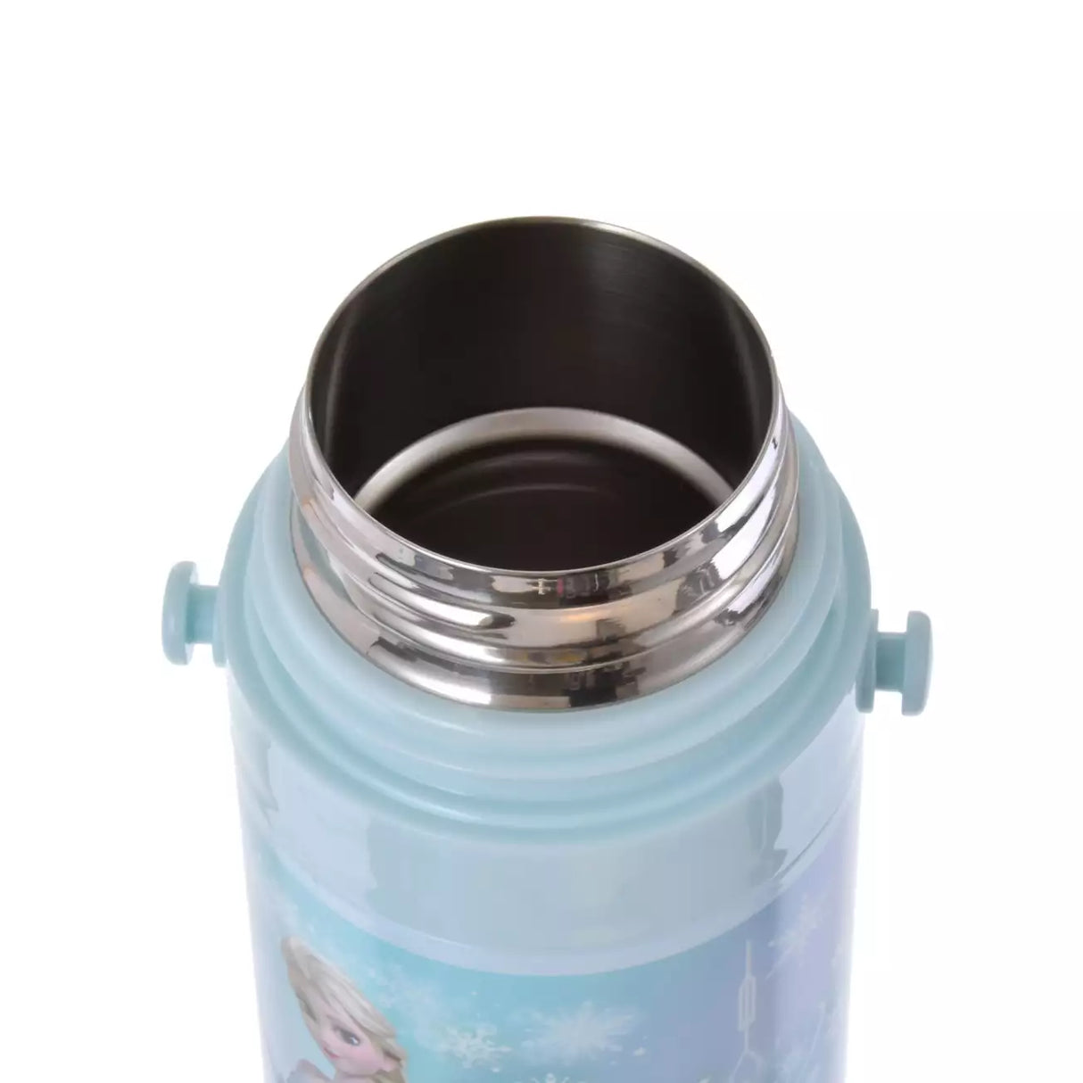 日本 儿童 水杯 保温杯 不锈钢 不能放很烫的水 470ml