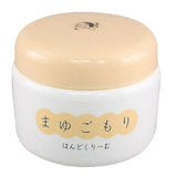 日本 Yojiya 蚕丝 蛋白 护手霜 100g