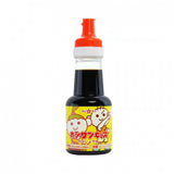 Japanese hoshisan baby soy sauce low salt no additives 150ml (open the lid and refrigerate)