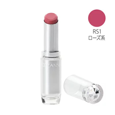 日本 CEZANNE 倩丽保湿口红金管RS1唇釉