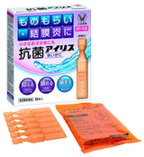 日本 大正 抗菌 护理 眼药水