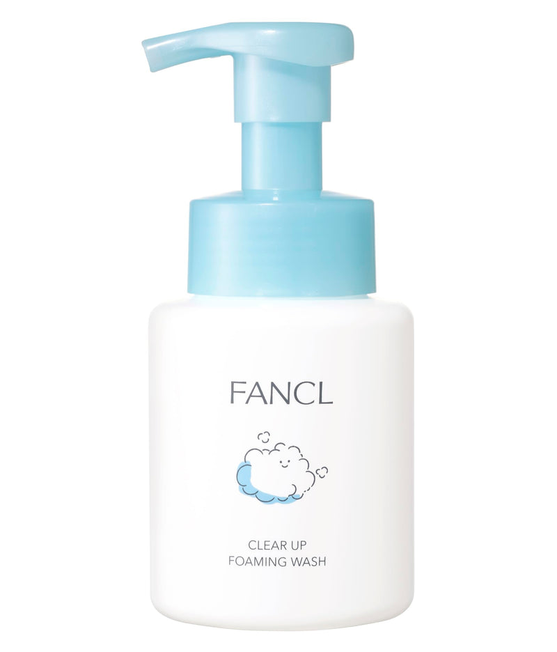 日本 FANCL 芳珂 泡沫洗面奶 儿童