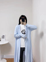 蕉下冰触系列云袍防晒服-纯净蓝-160/84A 均码 (今日特价)