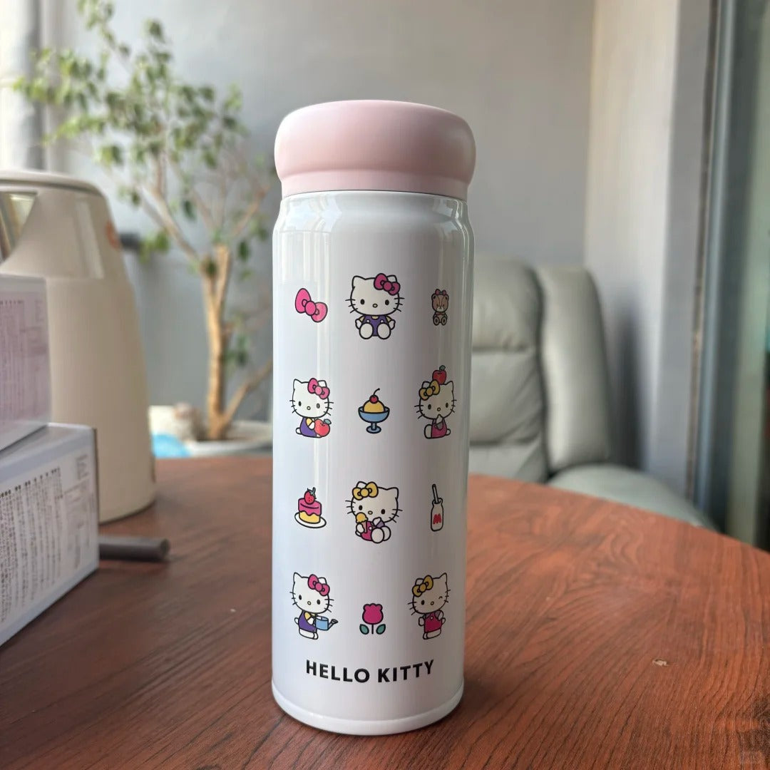 日本 三丽鸥 保温杯 480ml