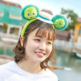 Japanese Dondi summer series olu headband