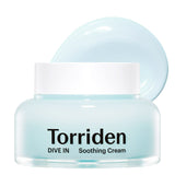 韩国 Torriden 深层补水保湿面霜 100ml oliveyoung必买 一抹化水的面霜