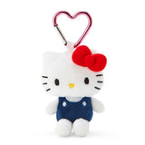 Japan Sanrio Hello Kitty love buckle pendant