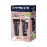 韩国 UNOVE 发膜 蛋白深层水分发膜 套盒 320ml+320ml Olive young人气必买 买一支送一支