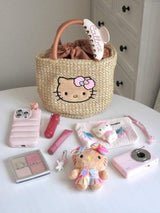 日本 宝岛社 HELLO KITTY 包包 杂志附录