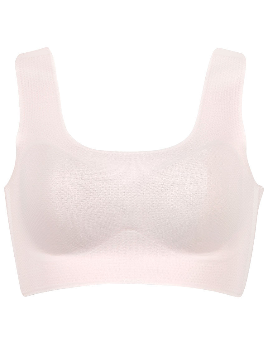 Japan's Wacoal underwear CGG571 summer cool non-wire insert bra vest bra