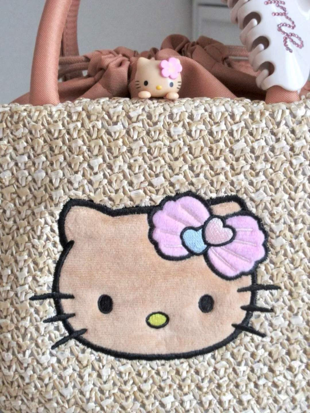 日本 宝岛社 HELLO KITTY 包包 杂志附录