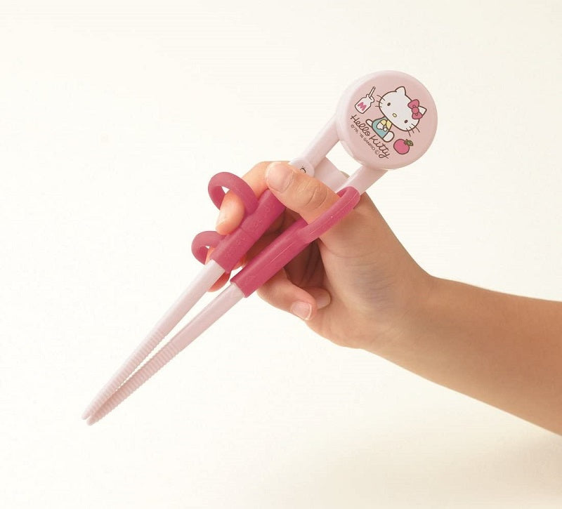 Japanese skater baby food scissors Hello Kitty – chuxinxiaopu