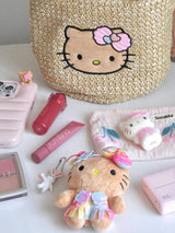 日本 宝岛社 HELLO KITTY 包包 杂志附录