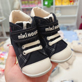 日本 Mikihouse 学步鞋 10-9318-684（12.5cm-13.5cm）一段 日本制
