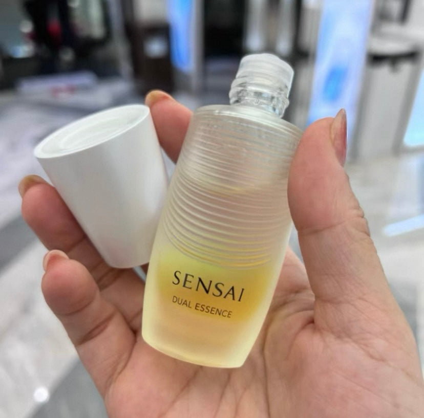 日本 Sensai 丝光溢彩 焕活 美容液 精油 30ml 精华液