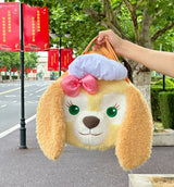 上迪 饼饼 大脸包