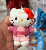日本 三丽鸥 KITTY 限定 Me 联名 挂件