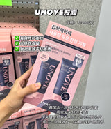 韩国 UNOVE 发膜 蛋白深层水分发膜 套盒 320ml+320ml Olive young人气必买 买一支送一支