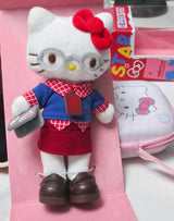 长腿 Kitty 挂件