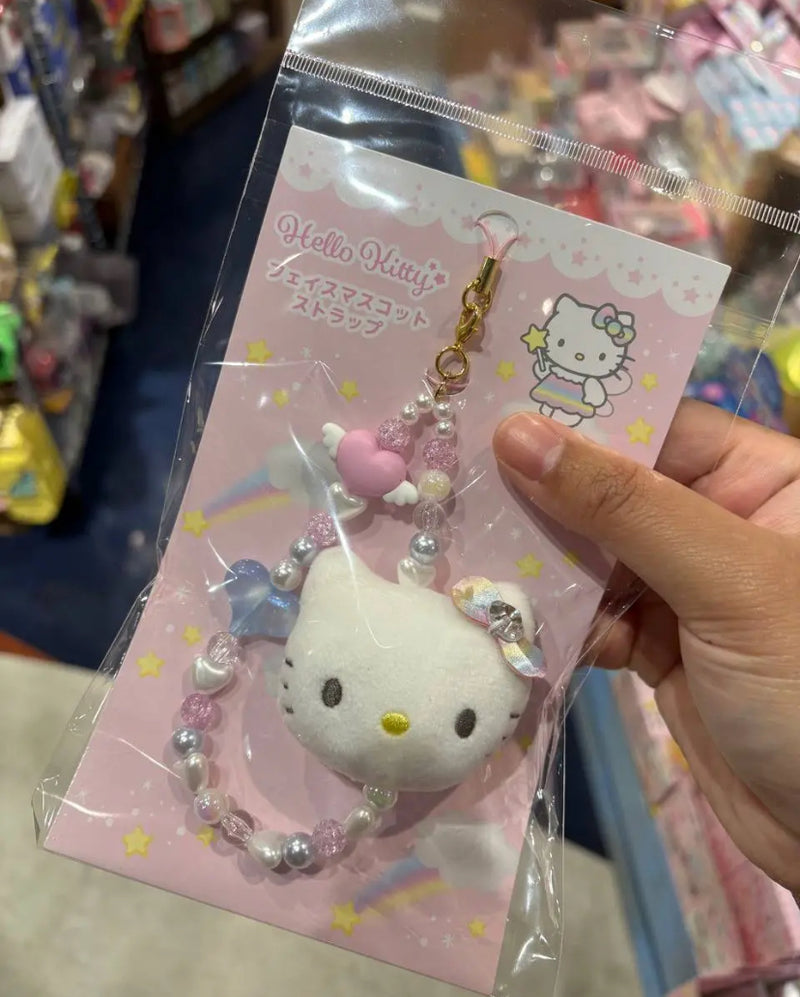 日本 三丽鸥 Kitty 挂件