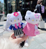 日本 三丽鸥 长腿 kitty 挂件