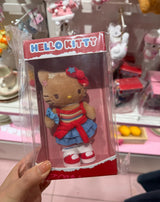 长腿 Kitty黑皮