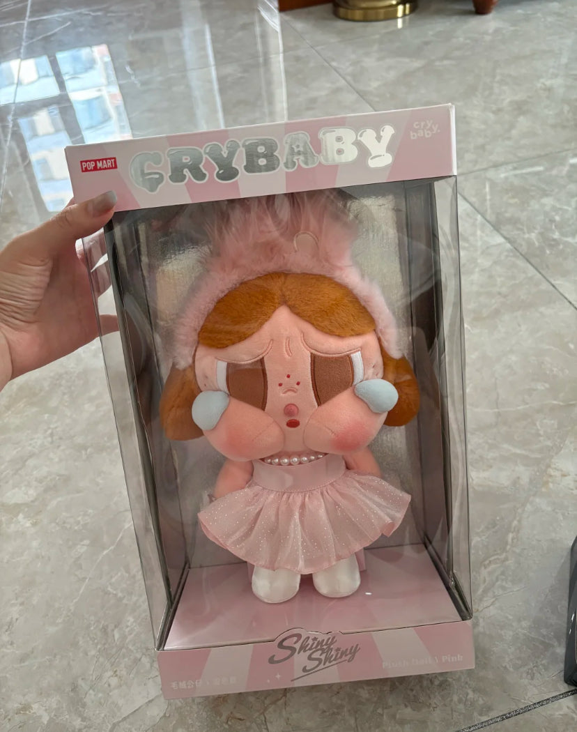 哭娃 公仔