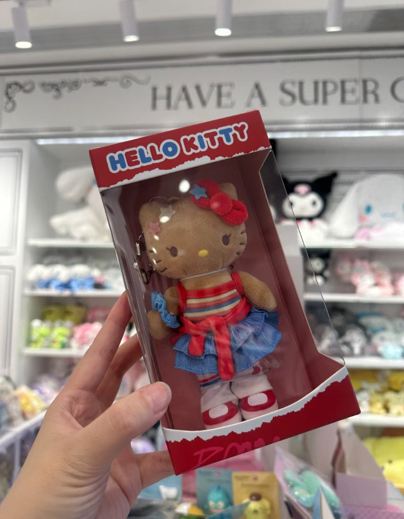 长腿 Kitty黑皮